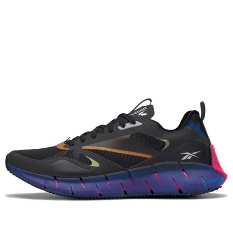 Reebok Zig Kinetica Horizon 'Black Vector Blue' FW5299