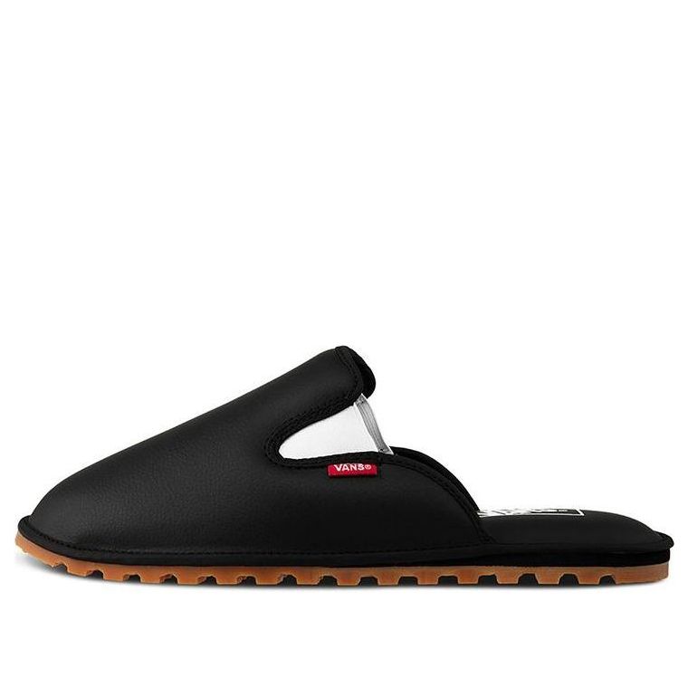 Vans Mountain Mule Mte 'Black White' VN0A54FOB9M