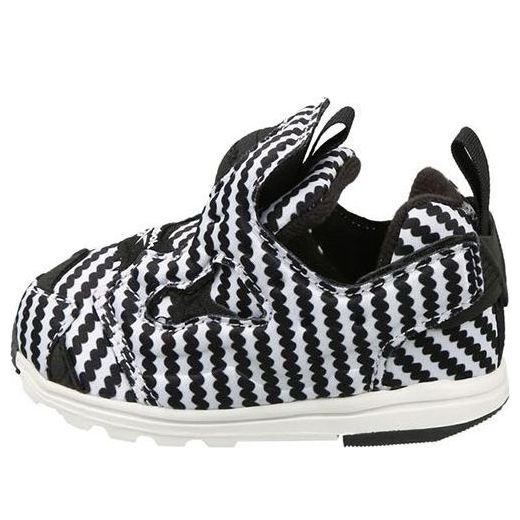 (TD) Reebok VERSA PUMP FURY 'White Black' DV8577