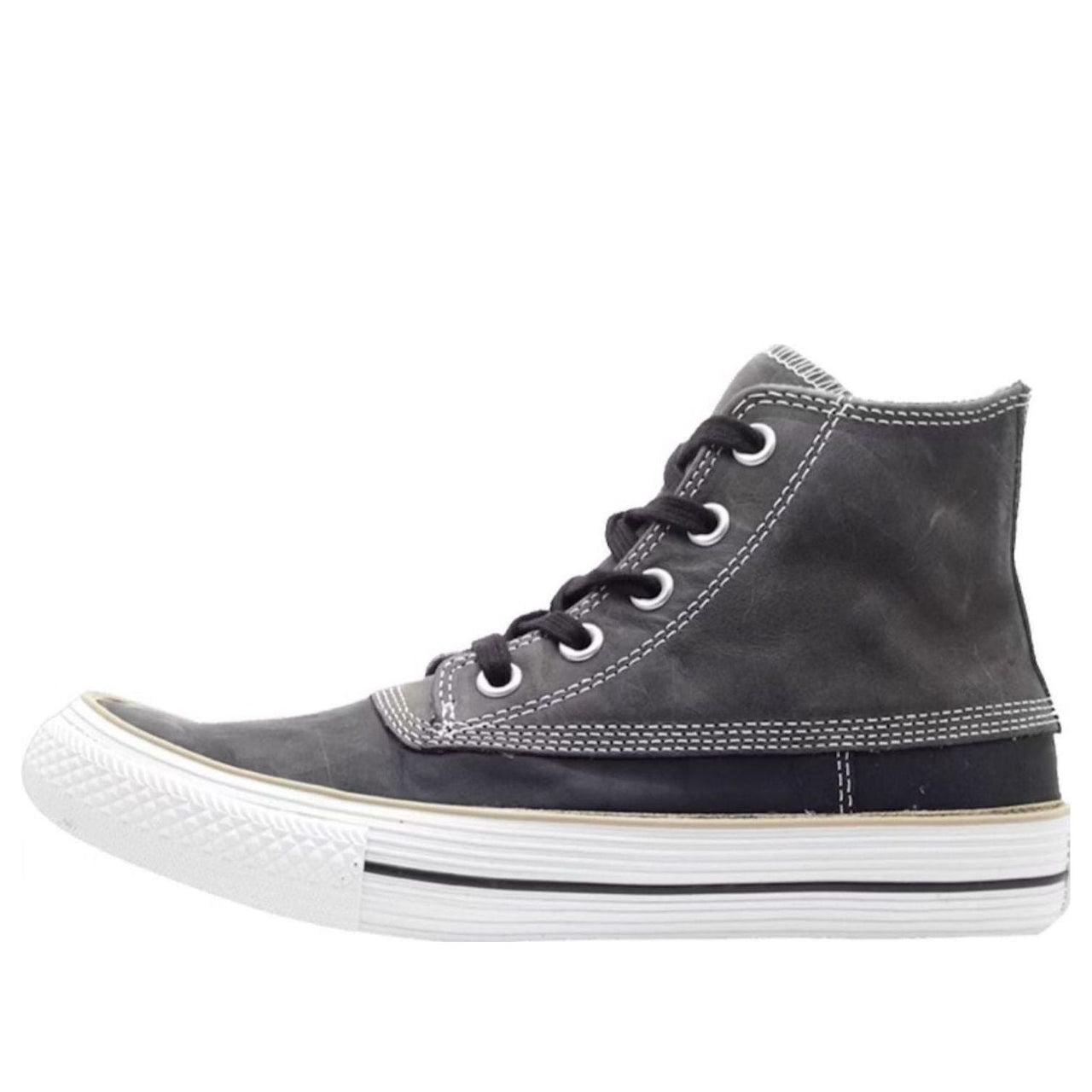 Converse Chuck Taylor All Star Duck Boot Hi 'Black' 119178