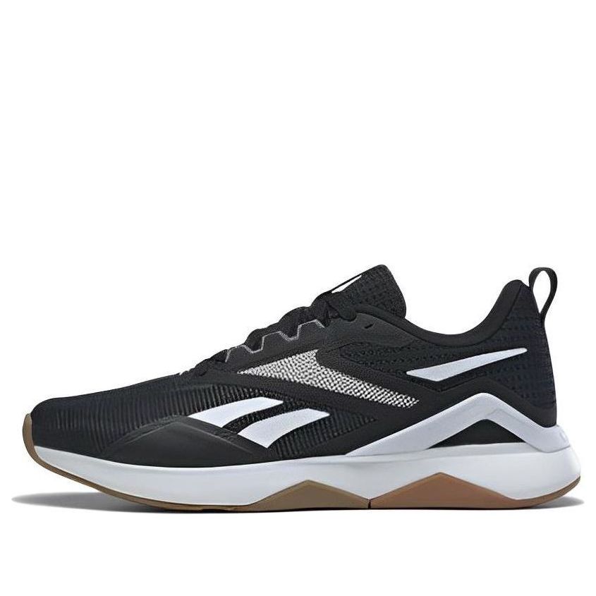 Reebok Nanoflex TR 2.0 'Black Pure Grey White ' HP6112