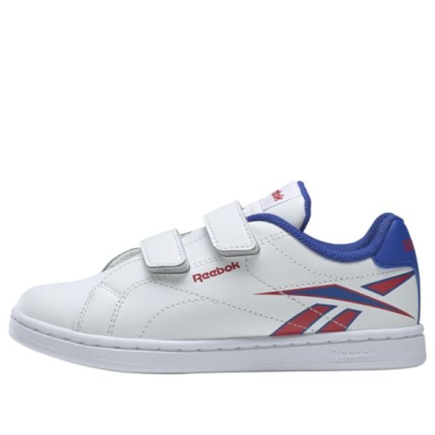 (PS) Reebok Royal Complete Cln 2 'White Blue Red' FZ2770