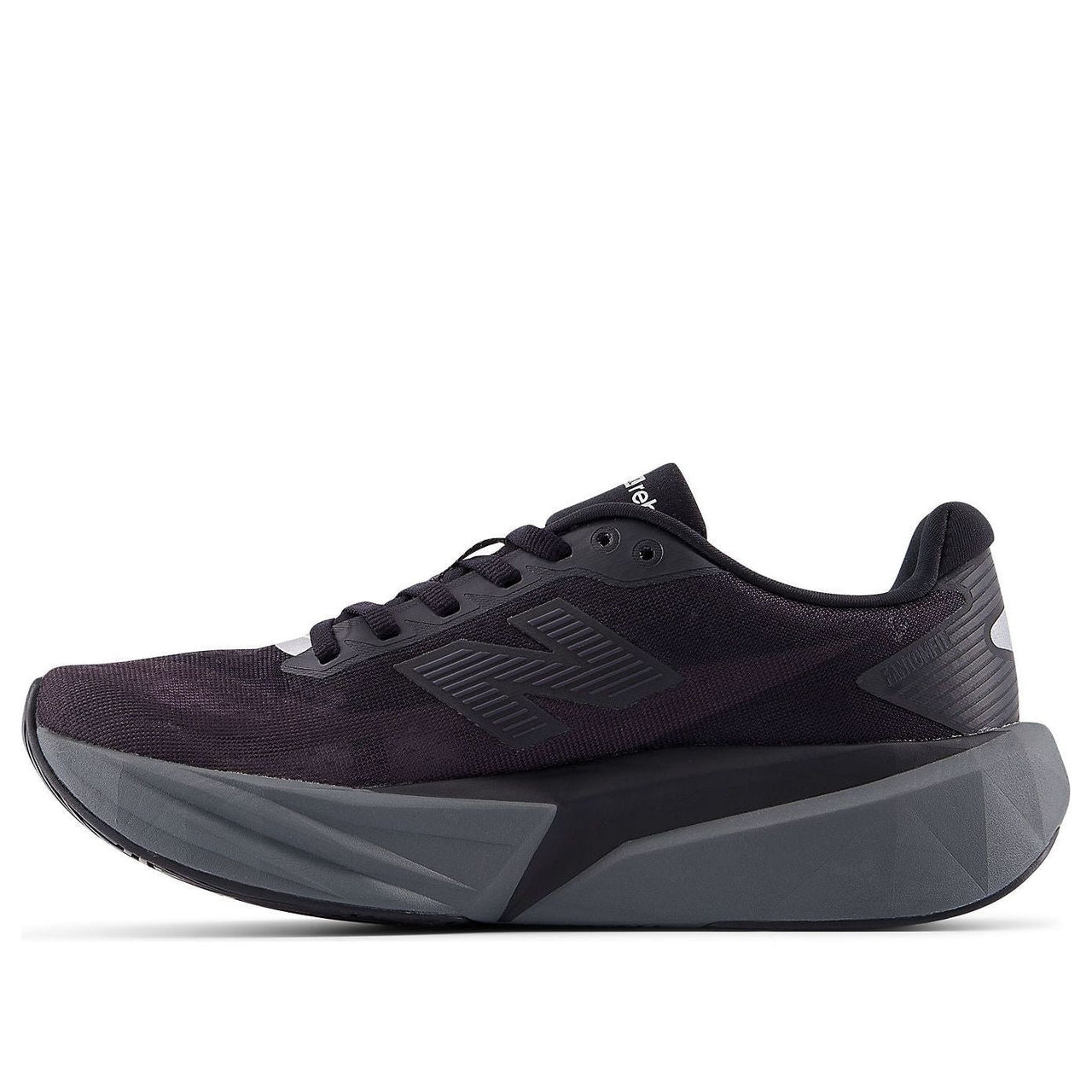 (WMNS) New Balance FuelCell Rebel v5 'Black Castlerock' WFCXLO5
