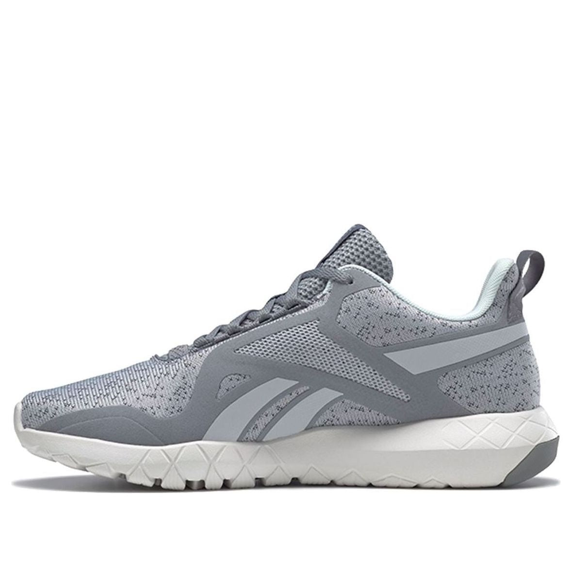 (WMNS) Reebok Flexagon Force Wide 'Cold Grey' FX1925