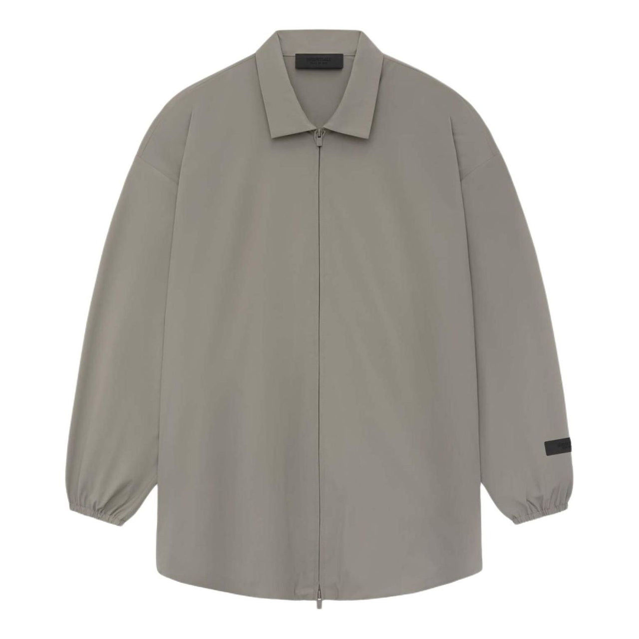 Fear of God Essentials SS24 Overshirt 'Dust' 202SU244495F