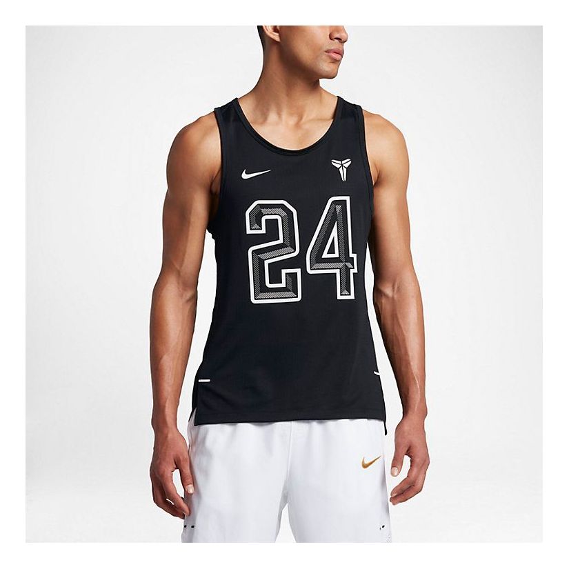 Apparel Men Nike Kobe Sleeveless Top Hyper 848541-010