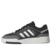 adidas originals Drop Step Low 'Black Dark Gray White' GW9733