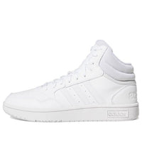 (WMNS) adidas Hoops 3.0 Mid 'White Dash Grey' GW5457