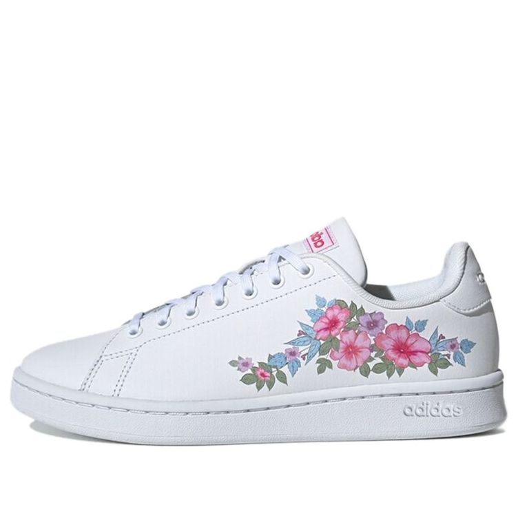(WMNS) adidas adidas Advantage 'Floral' EF0130