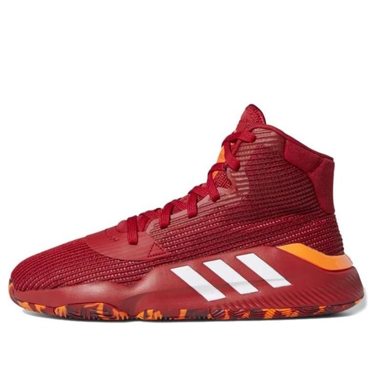 adidas Pro Bounce 2019 'Power Red' EE3898