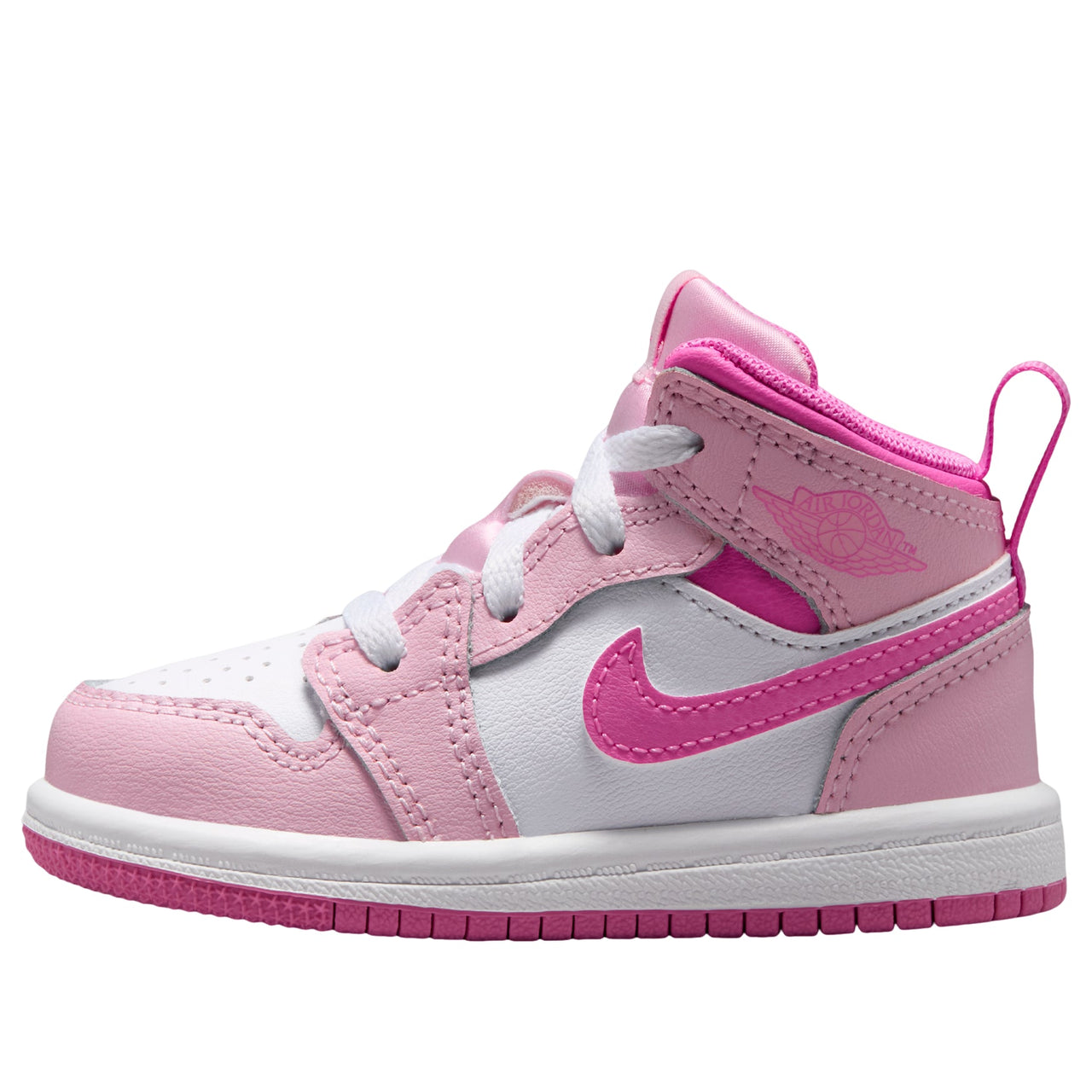 (TD) Air Jordan 1 Mid 'Pink Foam' DQ8425-601