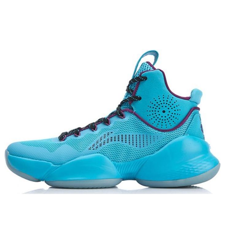 Li-Ning 5 High-Top Blue ABAN045-6