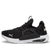 (WMNS) PUMA Softride Enzo Evo 'Black Island Pink' 378068-24