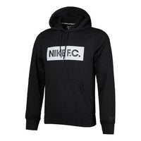 Nike FC Hoodie 'Black' CT2012-010