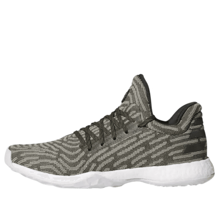 adidas Harden Volume 1 LS Primeknit 'Night Cargo' AH2113
