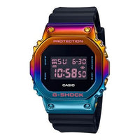 CASIO G-Shock Square 'Black Rainbow' GM-5600SN-1