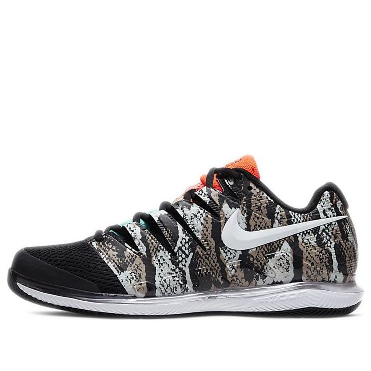 Nike Court Air Zoom Vapor X HC 'Snake Skin Print' AA8030-012
