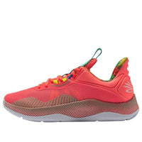Under Armour x Sour Patch Kids Curry 2 HOVR Splash 'Blitz Red' 3025637-600