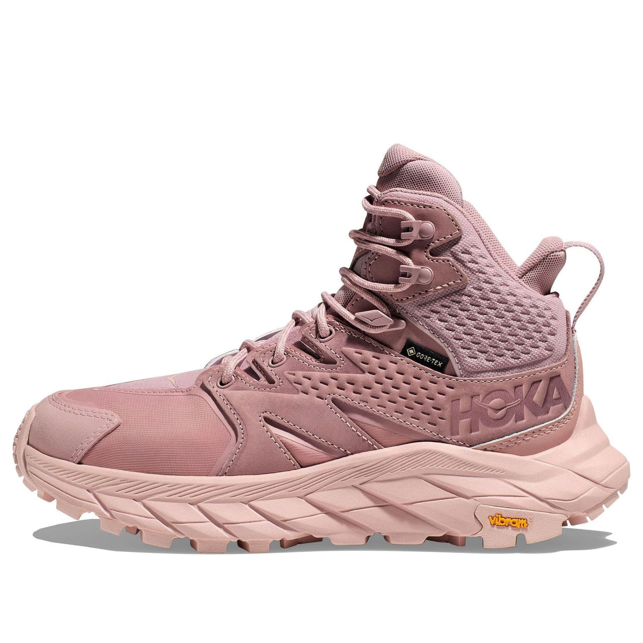 HOKA ONE ONE Anacapa Mid GTX 'Lavender Peach Pink' 1134984-PMPW