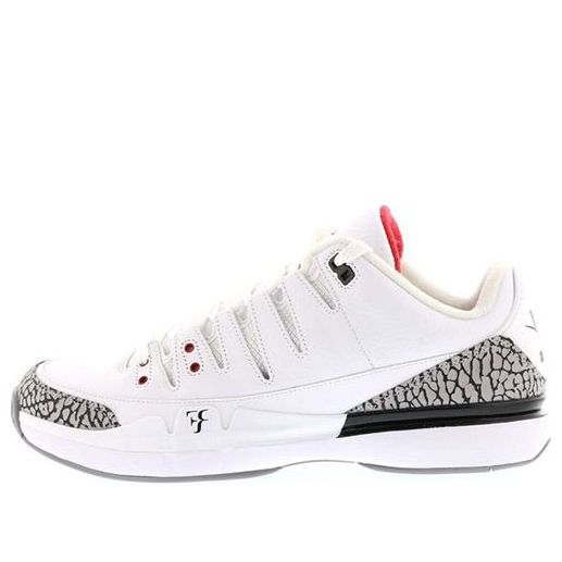 Nike Zoom Vapor Tour AJ3 'White Cement' 709998-160