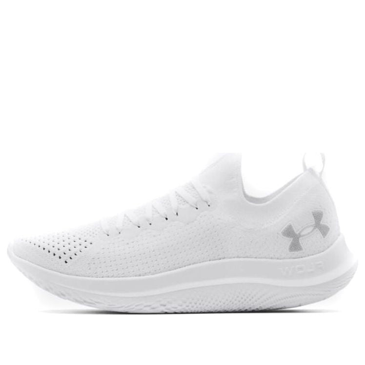 (WMNS) Under Armour Flow Velociti SE 'White Halo Grey' 3024017-104