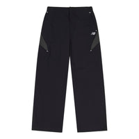 (WMNS) New Balance x LiangDong Pants 'Black' NTE17022-BK