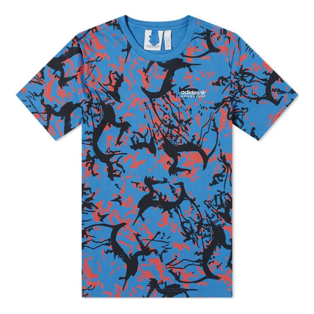 adidas originals Adventure Tee H09061