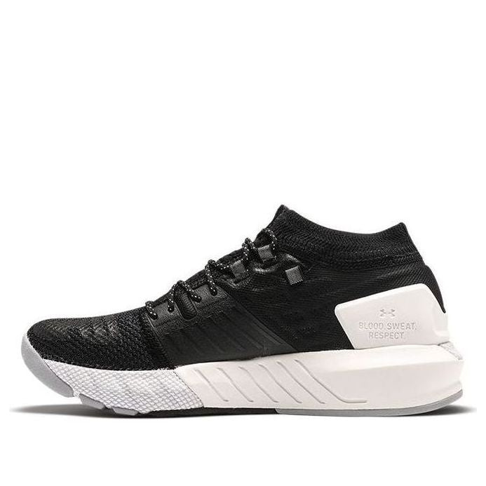 (GS) Under Armour Project Rock 2 Black 3022704-001