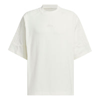 adidas Logo T-Shirt Asia Sizing 'White' JI6643