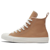 (WMNS) Converse Chuck Taylor All Star High 'Perfect Is Not Perfect - Champagne Tan' 573072C
