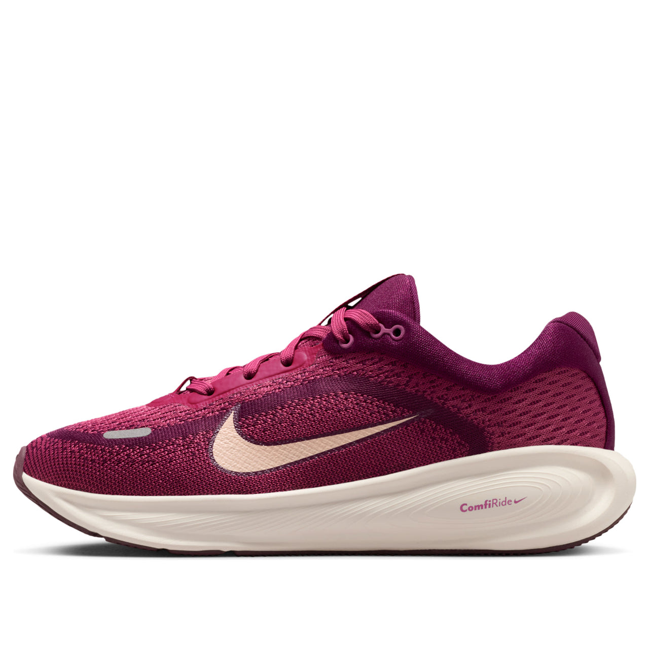 (GS) Nike Stellar Ride 'Bordeaux Sweet Beet Pale Ivory' HQ3266-604
