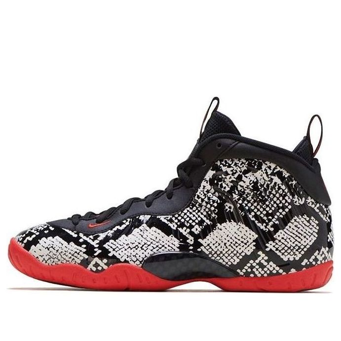 (GS) Nike Air Foamposite One 'Albino Snakeskin' 644791-104