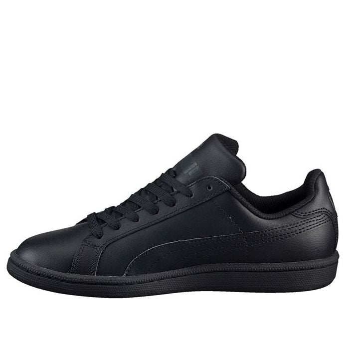 PUMA Smash Black Big Boys 360162-05