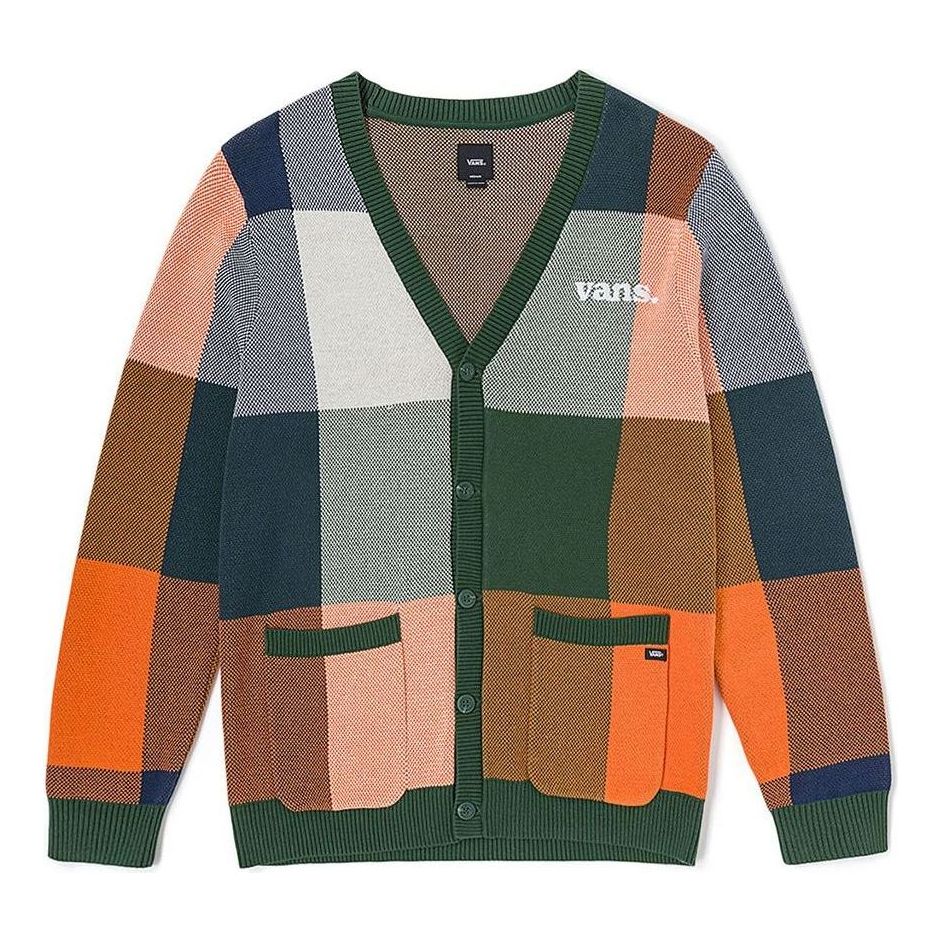 Vans Knitted Cardigan 'Multi-Color' VN0008T2BD6