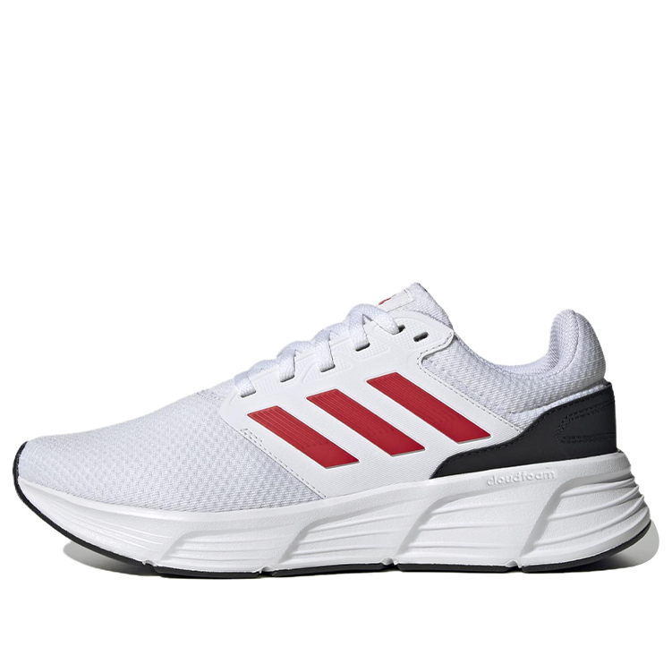 adidas Galaxy 6 'White Red' HP2428
