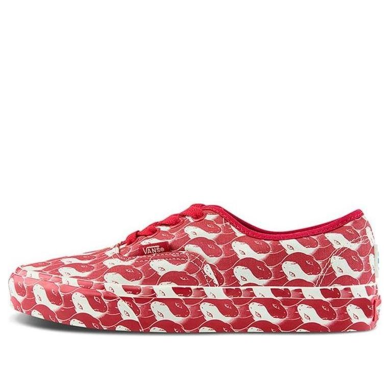 Vans Opening Ceremony x Authentic 'Snake Checker' VN0A348A43Z