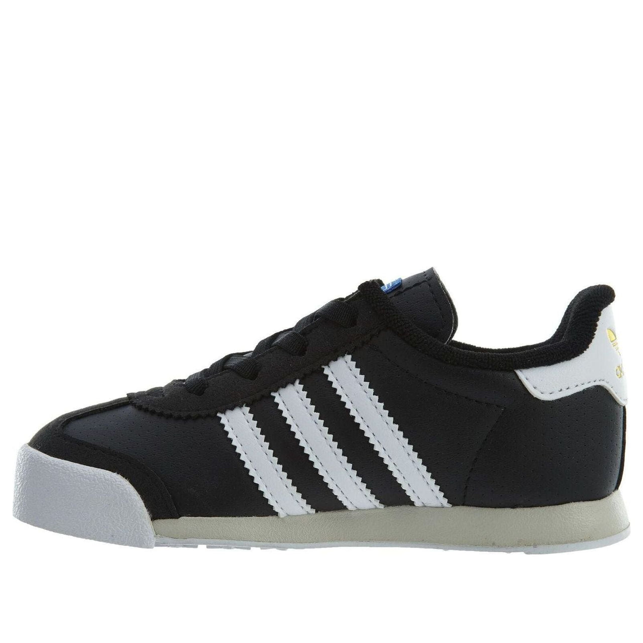 (GS) adidas Originals Samoa Shoes 'Black White' BY3663