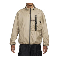Nike Sportswear Tech Woven N24 Packable Lined Jacket 'Khaki' FB7904-247