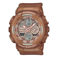 CASIO G-Shock Analog-Digital 'Brown' GMA-S140NC-5A2