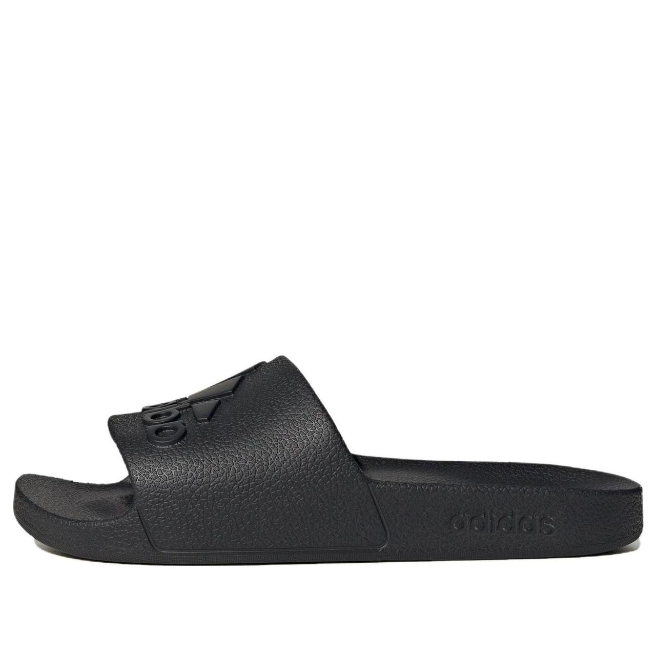 adidas Adilette Aqua Slides 'Core Black' IF7371