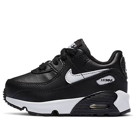 (TD) Nike Air Max 90 'Black White' CD6868-010