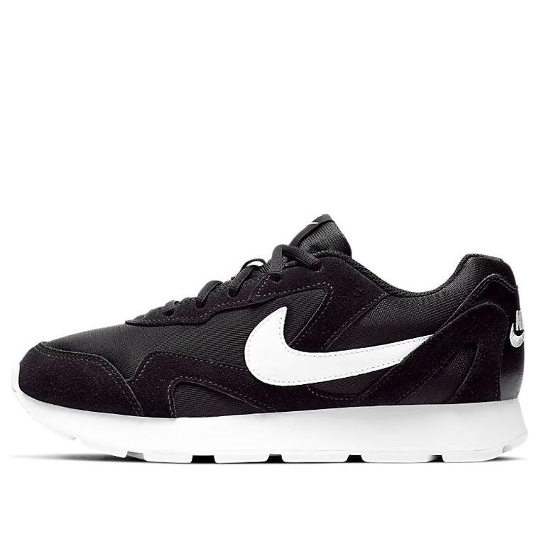 (WMNS) Nike Delfine Black white Wins AQ2230-001