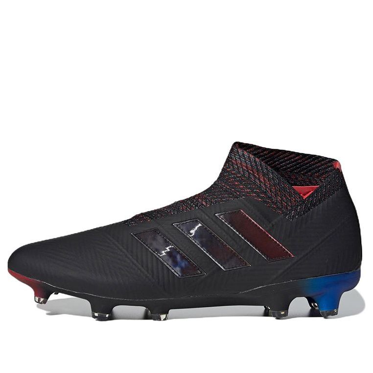 adidas Nemeziz 18+ FG 'Black Red' BB9422
