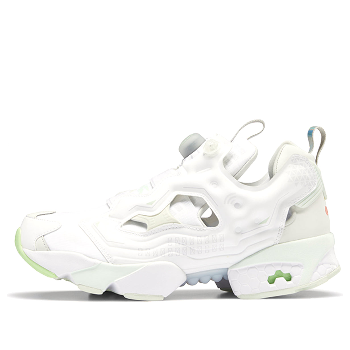 Reebok Instapump Fury Og White Green Shoes/Sneakers FY6777
