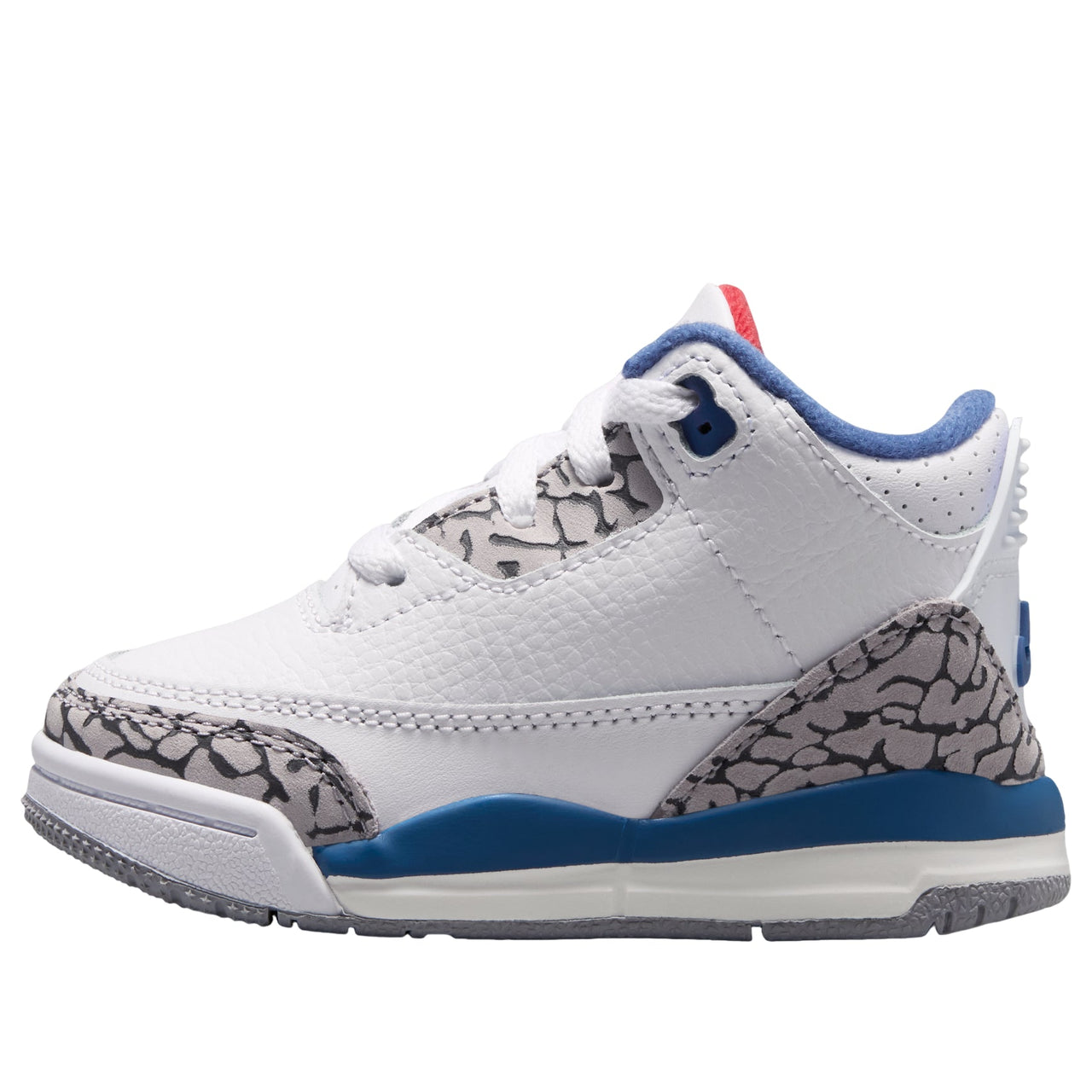 (TD) Air Jordan 3 Retro 'True Blue' DM0968-104