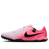 Nike Tiempo Legend 10 Academy TF Turf Low 'Pink Foam Black' DV4342-601