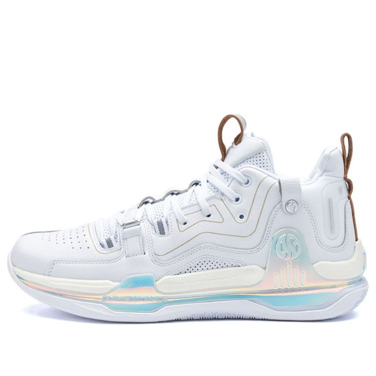 361 Degrees AG1 Aaron Gordon Pro Lux 'Silver' 672141107-1