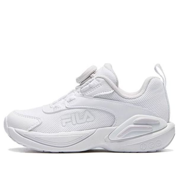 (PS) FILA Casual Athletic Sneakers 'White' K14B332403FWW
