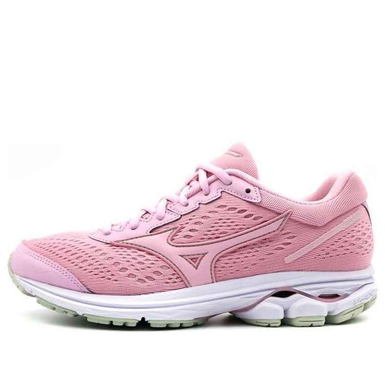 Mizuno Wave Rider 22 'Pink White' J1GD183165