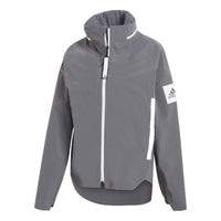 (WMNS) adidas Myshelter Regenjacke Rain Jacket 'Grey' GE5859